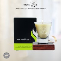 AromaVine™ Lemon Zest Massage Candle